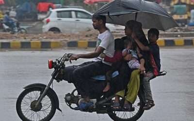 Karachi weather forecast for today