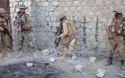 19 Indian proxy terrorists killed in KP operations: ISPR