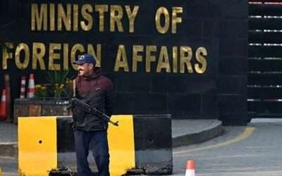 Pakistan assumes chair of SCO counter-terrorism committee