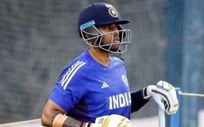 Asia Cup 2025: Suryakumar Yadav ‘excited’ for Pakistan-India clash