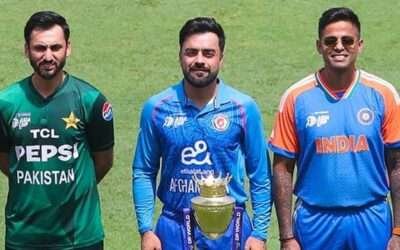 Asia Cup: Slow sales prompt ticket cuts for high-voltage Pakistan vs India match