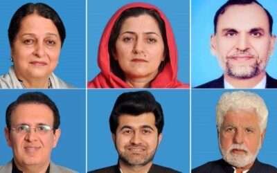 Several PTI senators quit standing committees on Imran Khan’s directives