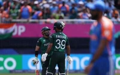 Surge in demand for Pakistan-India clash tickets, majority sold out