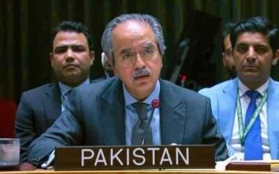 ‘Broader, consistent pattern of aggression’: Pakistan assails Israel on Qatar strikes at UN