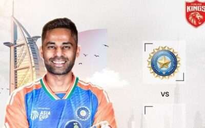 IPL franchise flayed over Pakistan logo’s exclusion from promotional banner of Asia Cup 2025 clash