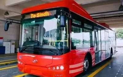 Karachi needs ‘at least 15,000 buses’ to meet daily demand