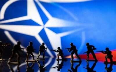 Nato to beef up defence of Europe’s eastern flank after Poland shot down drones