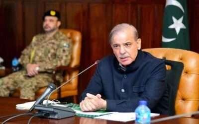 PM Shehbaz asks finance ministry to seek IMF relief on electricity bills for flood affectees