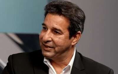 Forget noise and ‘enjoy’ Asia Cup clash, Wasim Akram tells Pakistan and India