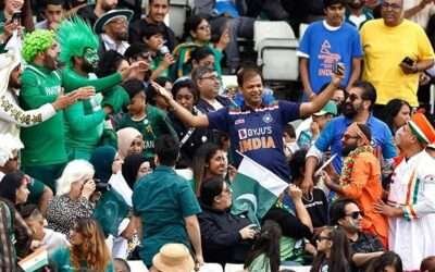 Emotions flare as Pakistan, India face off after four-day military clashes in May