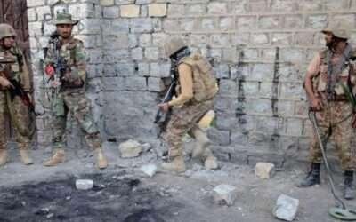 45 Indian-sponsored terrorists killed, 19 soldiers martyred in KP operations: ISPR