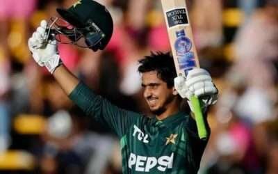 Asia Cup trophy ultimate goal, not just victory over India: Saim Ayub