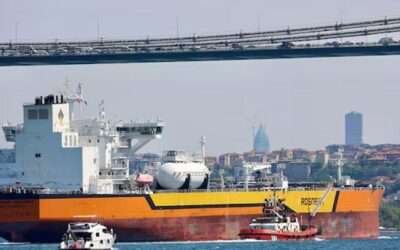 Trump presses Nato nations to halt Russian oil purchases