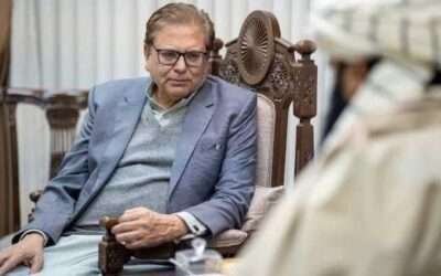 Pakistan envoy to convey stern message against TTP’s facilitation on Kabul visit