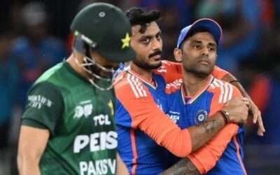 Frustration boils over as Pakistan fans slam batting collapse against India