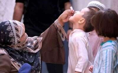 Two new polio cases raise Pakistan’s 2025 tally to 26