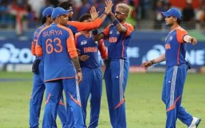 Asia Cup 2025: India reach Super Four stage as UAE eliminate Oman
