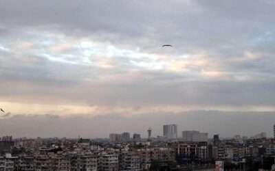 Light rain soaks Karachi in early morning showers