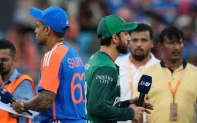 ‘Morally bankrupt nation’: Minister slams India over handshake snub controversy