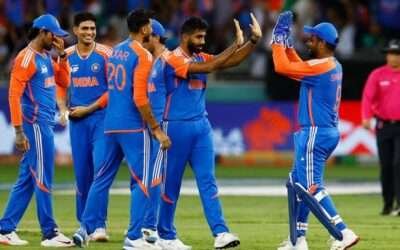 Indian cricketers avoid photos with Pakistani net bowlers during practice sessions