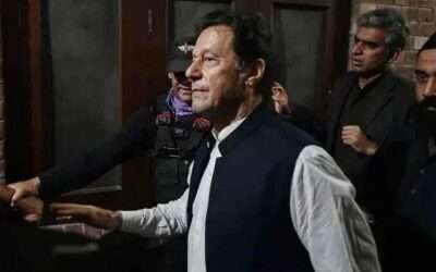 Imran Khan refuses to name who runs his social-media accounts, says ‘they would be kidnapped’