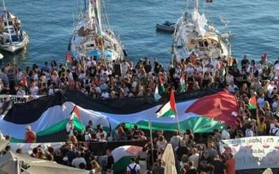 Pakistan joins global call for security of Global Sumud Flotilla following attacks