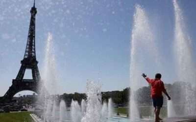 Estimated 16,500 climate change deaths during Europe summer: study