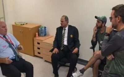 Asia Cup: Controversial Andy Pycroft apologises to Pakistan after India handshake row