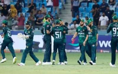Asia Cup 2025: Pakistan qualify for Super Four after defeating UAE