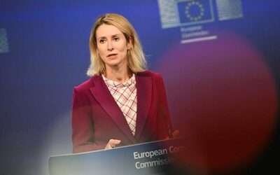 EU says India’s Russia links jeopardise closer ties