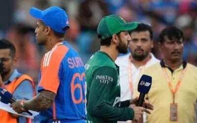 Timeline: Controversy involving Pakistan, India, Andy Pycroft