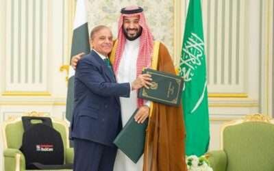 ‘Huge, historic’: Experts hail Pakistan’s defence pact with Saudi Arabia