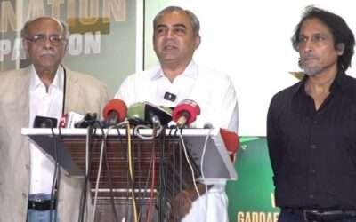 Pakistan’s dignity upheld after Pycroft apology in handshake row, says Naqvi