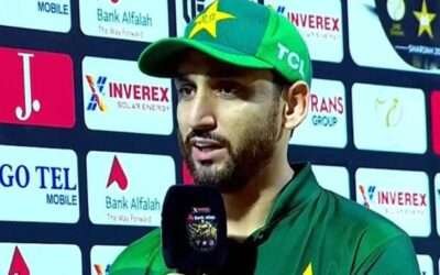 Asia Cup 2025: Pakistan gearing up for India rematch, says captain Salman Agha