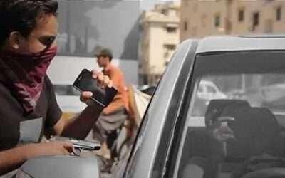 Big-money heist: Karachi jeweller stripped of Rs12m after gold sale