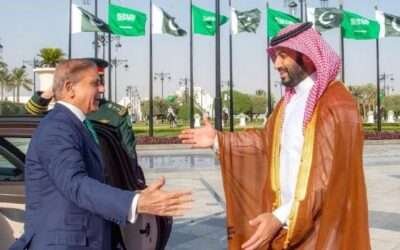 Pakistan as ‘net security provider’ for Arabian peninsula