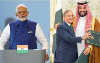 India to ‘study implications’ of Pakistan-Saudi Arabia defence pact