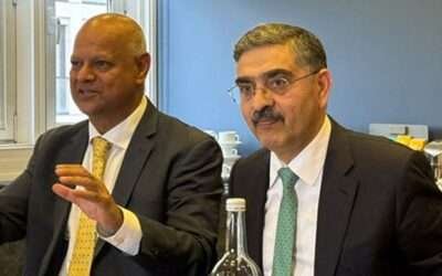 Pakistan’s global relevance rising, says Anwar ul-Haq Kakar in London