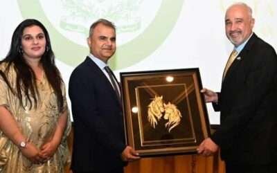 Ambassador Faisal Tirmizi reflects on strengthened Pakistan-UAE relations at farewell reception