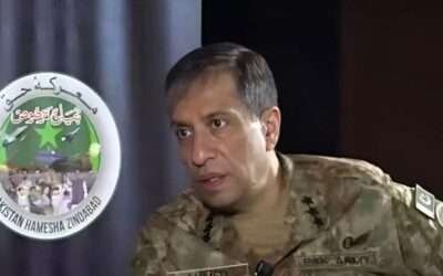 Indian state institutions, including army, driven by extremist ideology: ISPR DG