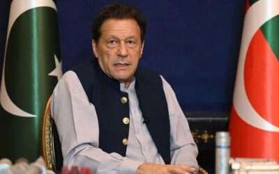 ATC throws out PTI plea for Imran Khan’s in-person appearance in GHQ attack case