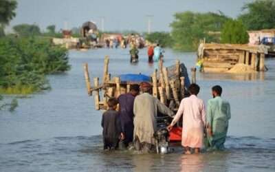 Pakistan’s floods leave lasting scars on its children