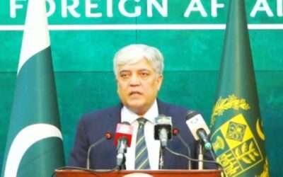 Pakistan-Saudi defence pact not against any particular country: Foreign Office
