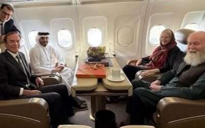 Taliban release detained elderly British couple