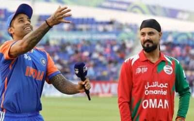 ‘I’ve become like Rohit’: Indian skipper forgets team changes at toss