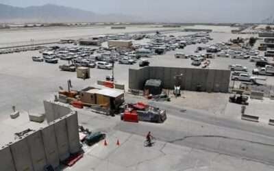 US discussing return to Bagram base for counterterror ops with Taliban: WSJ