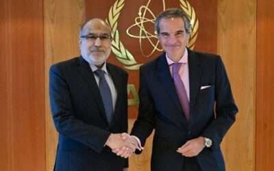 IAEA praises Pakistan’s progress in peaceful nuclear programme