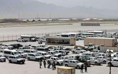 US deal on Bagram air base ‘not possible’, says Taliban official