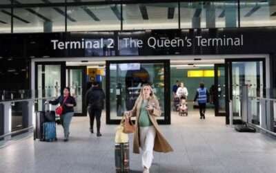 European airports race to fix check-in glitch after cyberattack