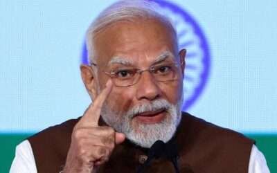 Modi urges Indians to get rid of foreign products amid strained US ties